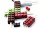 Stampo barretta gelato EASY CREAM di Silikomart
