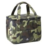 Borsa termica Camouflage City BeCool
