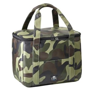 Borsa termica Camouflage City BeCool