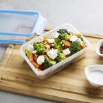 Contenitore ermetico rettangolare Clip&Close Emsa