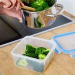 Contenitore ermetico quadrato Clip&Close Emsa