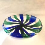 Centrotavola Spirale Carlo Moretti