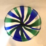 Centrotavola Spirale Carlo Moretti