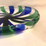 Centrotavola Spirale Carlo Moretti