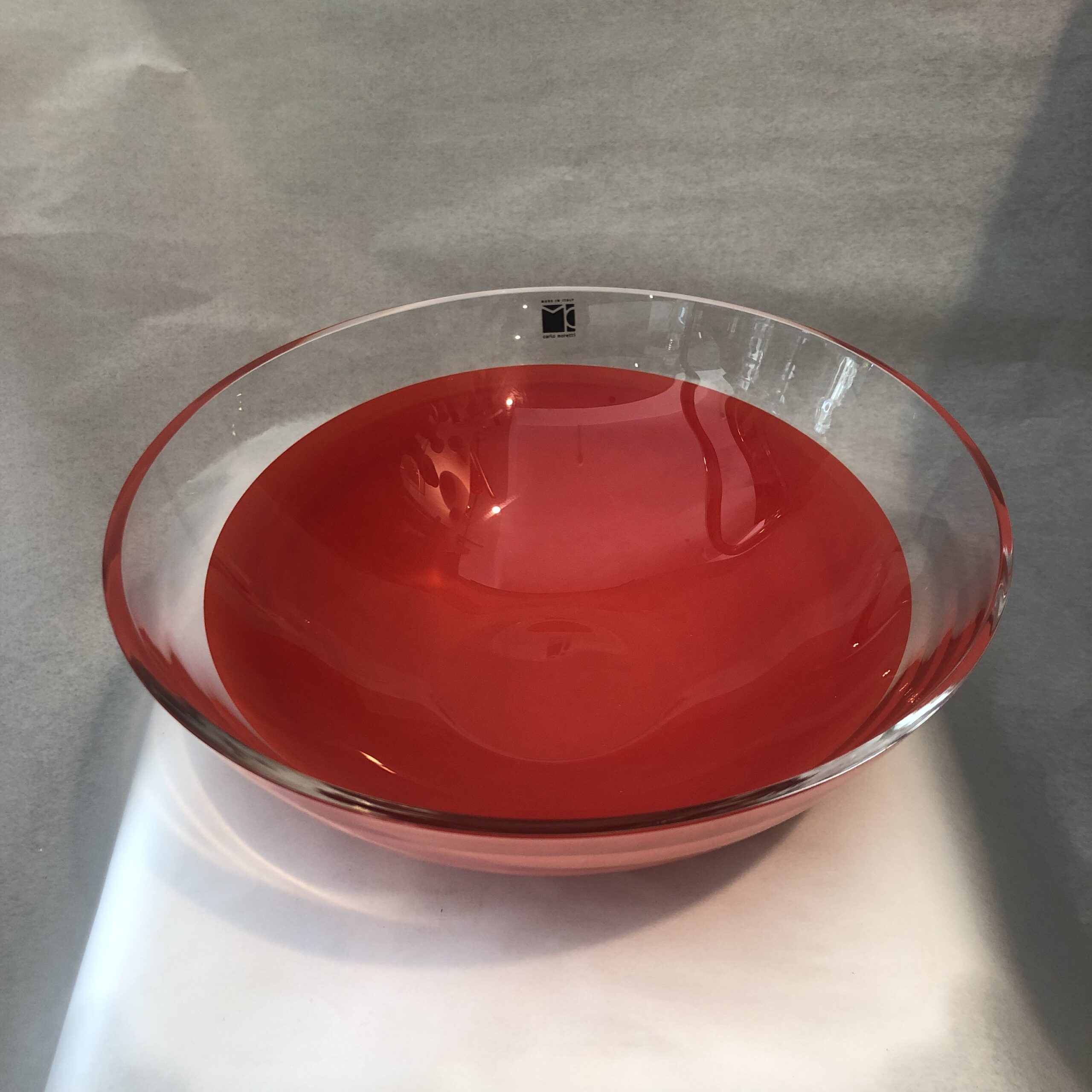 Coppa Incalmo Carlo Moretti