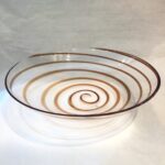 Coppa Spirale Nason Murano