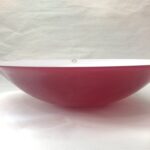 Coppa Rossa Nason Murano