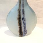 Bottiglia Linee Barbini Murano