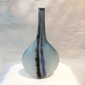 Bottiglia Linee Barbini Murano