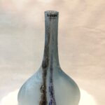 Bottiglia Linee Barbini Murano