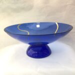 Alzata Mosaico Barbini Murano