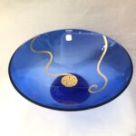 Alzata Mosaico Barbini Murano