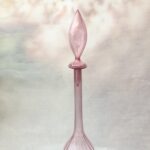 Bottiglia Rosa Soffiata