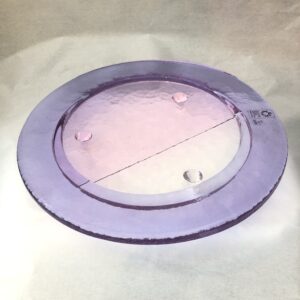 Centro Lilla Piccolo Leucos Murano