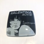 Fermacarte Valentina Ludus & Logos