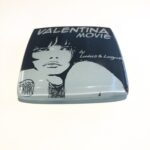 Fermacarte Valentina Ludus & Logos