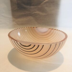 Ciotola Oyster Kosta Boda