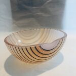 Ciotola Oyster Kosta Boda