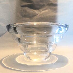 Coppa trasparente Kosta Boda