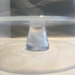 Alzata torta Mine Kosta Boda