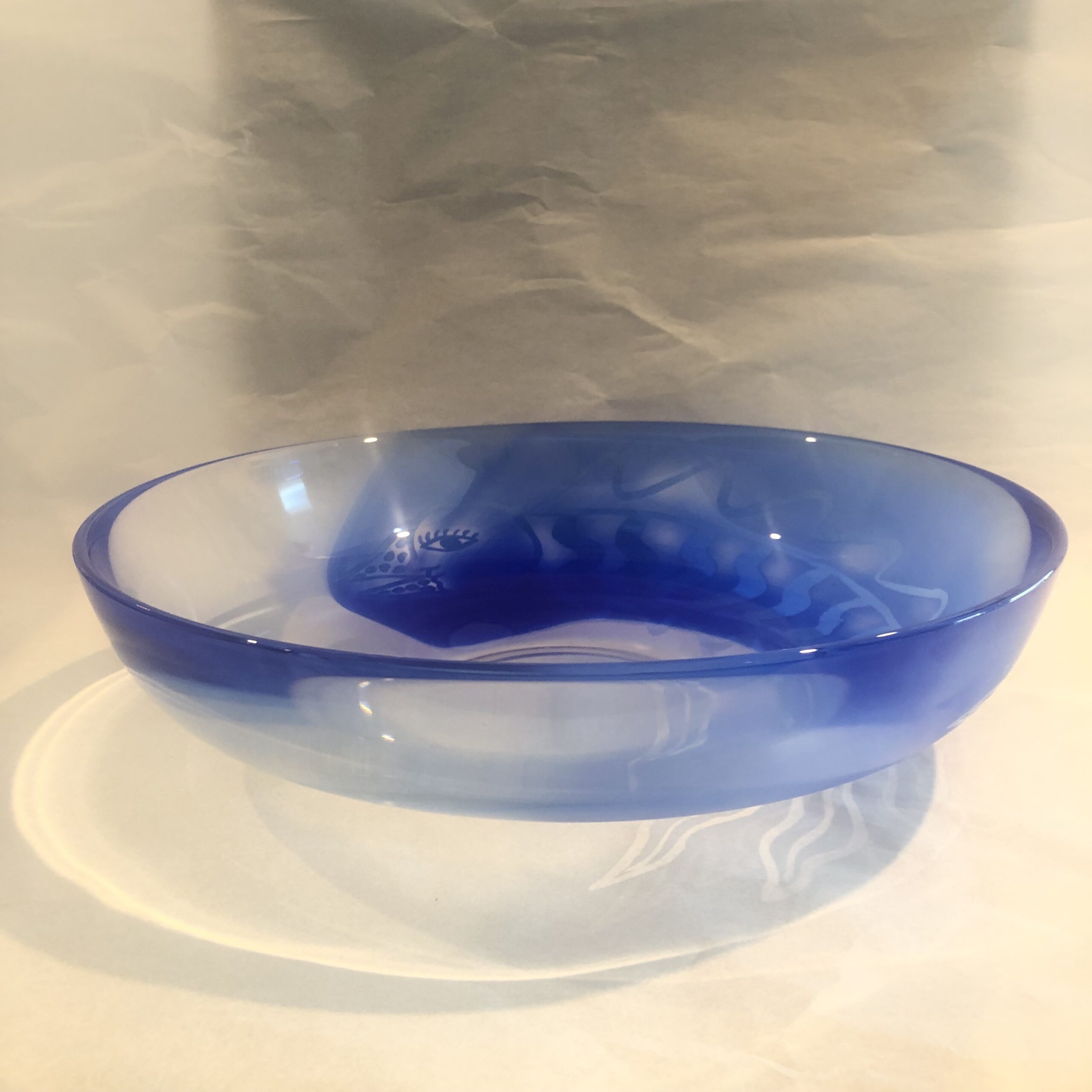 Centro Dancing Blue Kosta Boda