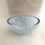 Ciotola Oyster piccola Kosta Boda