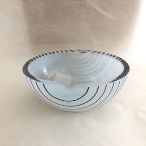 Ciotola Oyster piccola Kosta Boda