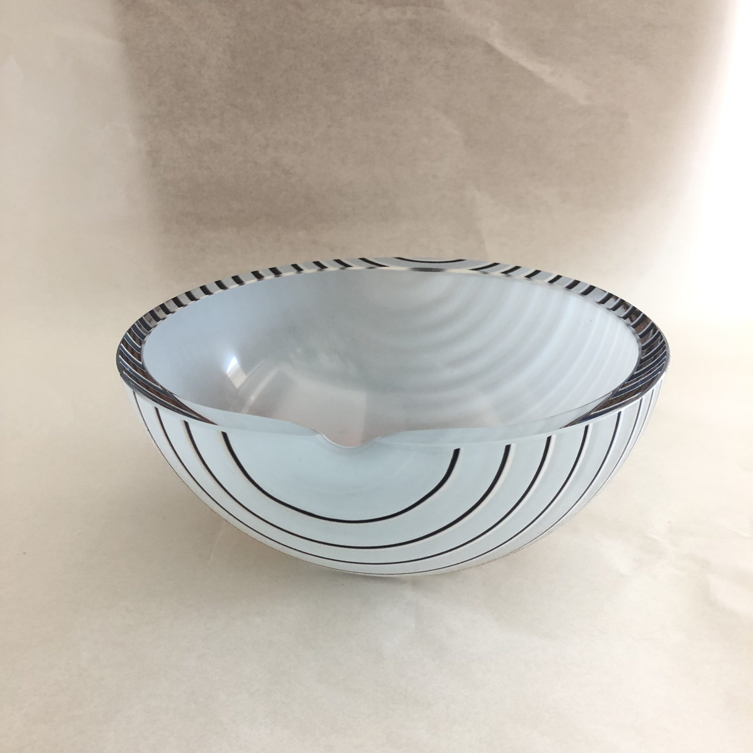 Ciotola Oyster piccola Kosta Boda