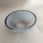 Ciotola Oyster piccola Kosta Boda