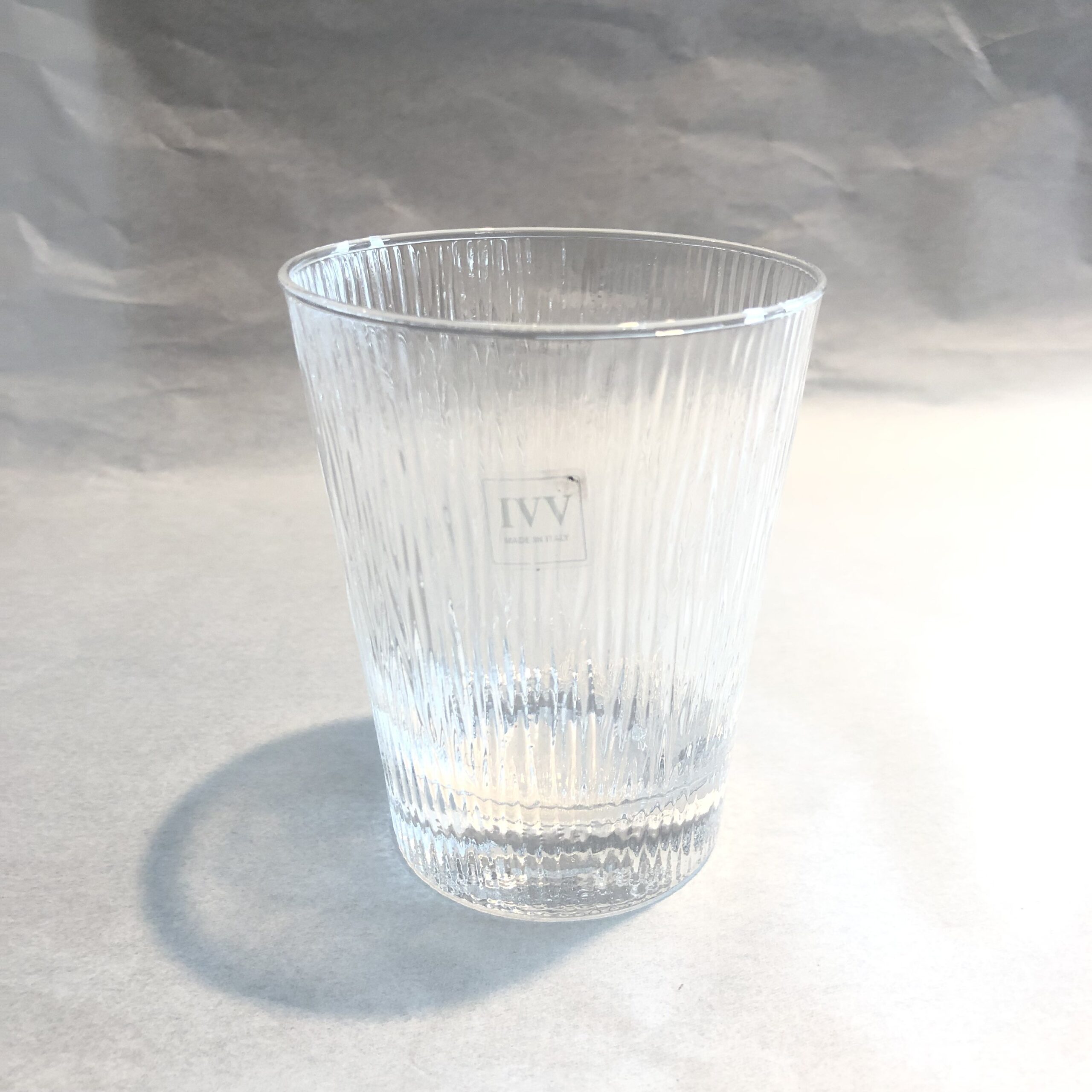 PREZZO SPECIALE: Bicchiere acqua Daily IVV