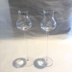 Set 2 bicchieri grappa e liquorini Single Malt IVV
