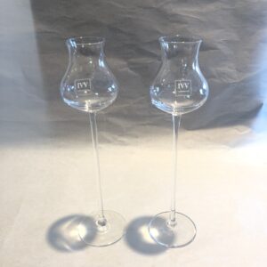 Set 2 bicchieri grappa e liquorini Single Malt IVV