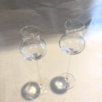 Set 2 bicchieri grappa e liquorini Single Malt IVV