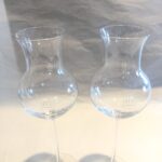 Set 2 bicchieri grappa e liquorini Blended IVV