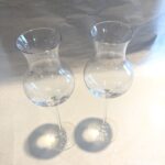 Set 2 bicchieri grappa e liquorini Blended IVV