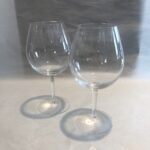 Set 2 calici Vino Rosso Invecchiato IVV