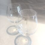 Set 2 calici Vino Rosso Invecchiato IVV