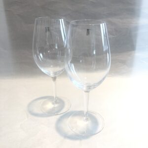 Set 2 calici Vino Rosso Giovane IVV