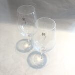 Set 2 calici Vino Rosso Giovane IVV