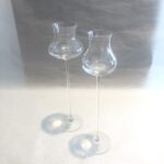 Set 2 bicchieri grappa e liquorini Lui&Lei IVV