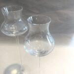 Set 2 bicchieri grappa e liquorini Lui&Lei IVV