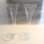 Set 2 calici Degustazione Champagne IVV