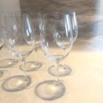 Set 6 calici Degustazione Vino Rosso Giovane IVV