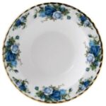 Coppetta Moonlight Rose Blu Royal Albert