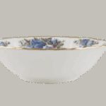 Coppetta Moonlight Rose Blu Royal Albert