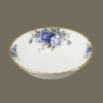 Coppetta Moonlight Rose Blu Royal Albert