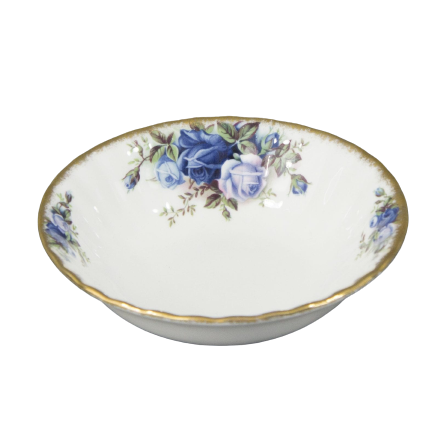 Coppetta Moonlight Rose Blu Royal Albert