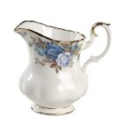 Lattiera grande Moonlight Rose Blu Royal Albert