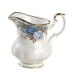 Lattiera grande Moonlight Rose Blu Royal Albert