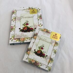 Cofanetto Scrivania Old Country Roses Royal Albert